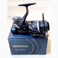 Коропова котушка с бейтранером Weida HFQ 4000 3BB