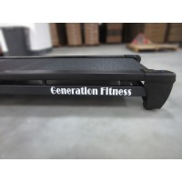 Бігова доріжка Generation Fitness Caravel iConsole