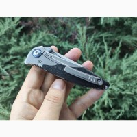 Складаний ніж Microtech Socom mini (m390, титан, карбон)