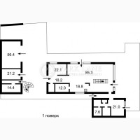 Продаж 5-к будинок Бориспільський, Кийлів, 650000 $