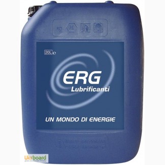 Масло моторное ERG X-THRON 10w40 20 л