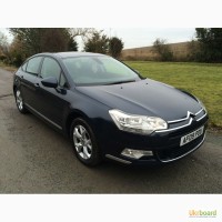 Разборка Citroen C5 (RD) 08-15 год. Запчасти на Ситроен C5