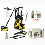 Мини-мойка Karcher K 5 + 5 лет гарантии