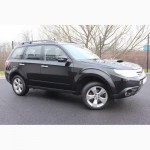 Разборка Subaru Forester (S12) 07-13 год. Запчасти на Субару Форестер