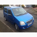 Разборка Suzuki Wagon R+ (MM) 00-08 год. Запчасти на Сузуки Вагон Р