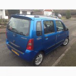 Разборка Suzuki Wagon R+ (MM) 00-08 год. Запчасти на Сузуки Вагон Р