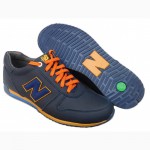 Кроссовки кожаные New Balance