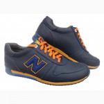 Кроссовки кожаные New Balance