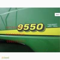 Комбайн John Deere 9550