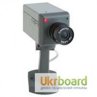 Украина.Видеокамера-обман ка Security Camera, камера муляж