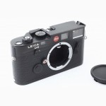 Leica M6 Black 0.75(Classic) /Grip/Clear Finder from Japan