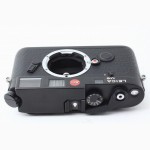 Leica M6 Black 0.75(Classic) /Grip/Clear Finder from Japan