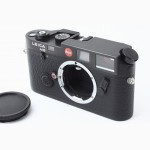 Leica M6 Black 0.75(Classic) /Grip/Clear Finder from Japan