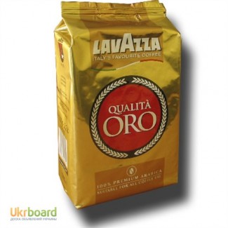 Кофе в зернах Lavazza Oro 1 кг