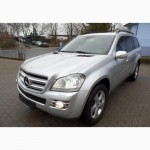 Разборка Mercedes GL-class X164 (2006-2012 год). Запчасти