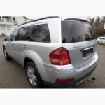 Разборка Mercedes GL-class X164 (2006-2012 год). Запчасти