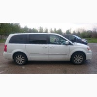 Разборка Крайслер Таун Кантри 3 Запчасти на Chrysler Town Country 3 2007 - 2017