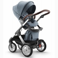 Класичний коляска Stokke Trailz - Nordic Blue