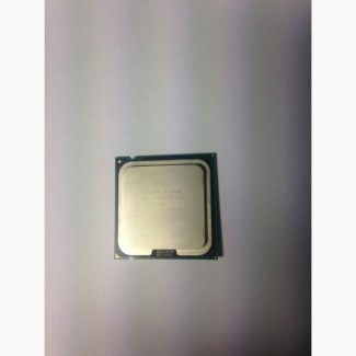 Intel Core 2 Duo E8400