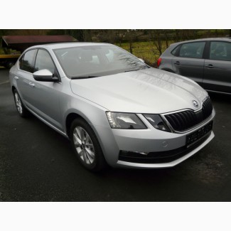 Skoda Octavia А7 2.0 TDI MT Ambition (Шкода Октавия А7)