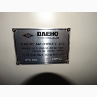 Продам Резак daeho DYC 860