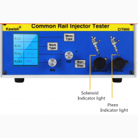 Многофункциональный common rail тестер форсунок CIT800