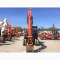 Колесный экскаватор HITACHI ZX170W 2007 г