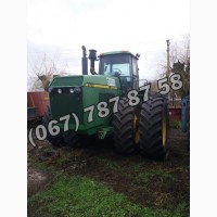 Срочно продам колесный трактор John Deere 8760