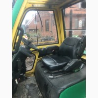 Вилочный погрузчик Hyster H3.0 FT. Спецтехника б/у