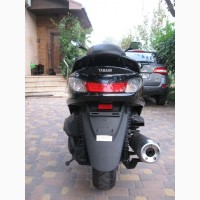 2007 Yamaha Majesty инжектор Цена: 2.600 у.е. Пробег: 12.000 км