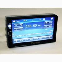 2din автомагнитола Pioneer Pi-7030G GPS НАВИГАЦИЯ, 8Gb карта памяти c навигацией