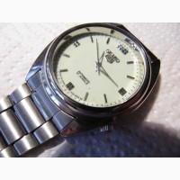 Часы SEIKO, новые, кварцевые, мужские