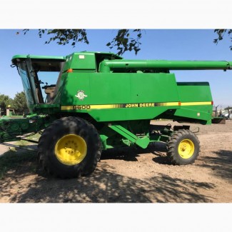 Купити б/у комбайн Джон Дір John Deere 9600 9500