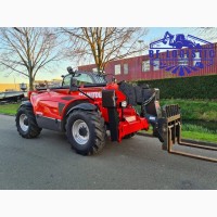 Телескопический погрузчик Manitou MT 1840 Privilege 2014 года