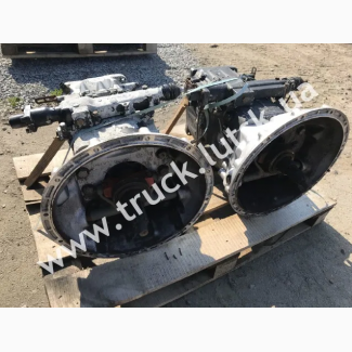 Коробка передач, КПП, Вольво, Volvo FL6 EATON FS4106BV