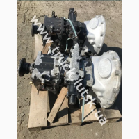 Коробка передач, КПП, Вольво, Volvo FL6 EATON FS4106BV