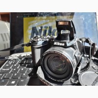 Фотоаппарат Nikon, Фотокамера COOLPIX, Цифровой, Зеркальный фотоаппарат