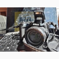 Фотоаппарат Nikon, Фотокамера COOLPIX, Цифровой, Зеркальный фотоаппарат