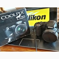 Фотоаппарат Nikon, Фотокамера COOLPIX, Цифровой, Зеркальный фотоаппарат