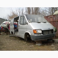 Моторчик, электропривод стеклоочистителя заднего Форд Транзит, Ford Transit 164295