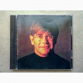 CD диск Elton John - Made in England