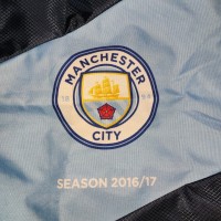 Сумочка-рюкзак с символикой FC Manchester City