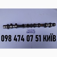 13020CK80C Распредвал выпускной MR20DE Nissan Qashqai X-Trail T31 2.0i 2006-2013