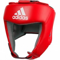 Боксерский шлем Adidas с лицензией AIBA для соревнований