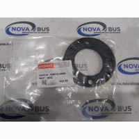 Гайка задньої ступиці NQR71 d=55mm 8971370940 Proper