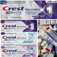 Відбілюючий діамант Ополіскувач зубів CREST 3D White Brilliance-1л-USA