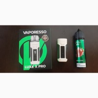 Вейп vaporesso luxe x pro white