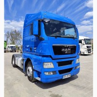 Сідельний тягач MAN TGX 18.480