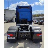 Сідельний тягач MAN TGX 18.480