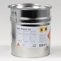 Sika Trocal C-733 контактный клей для ПВХ мембран, для покрівлі, 1кг